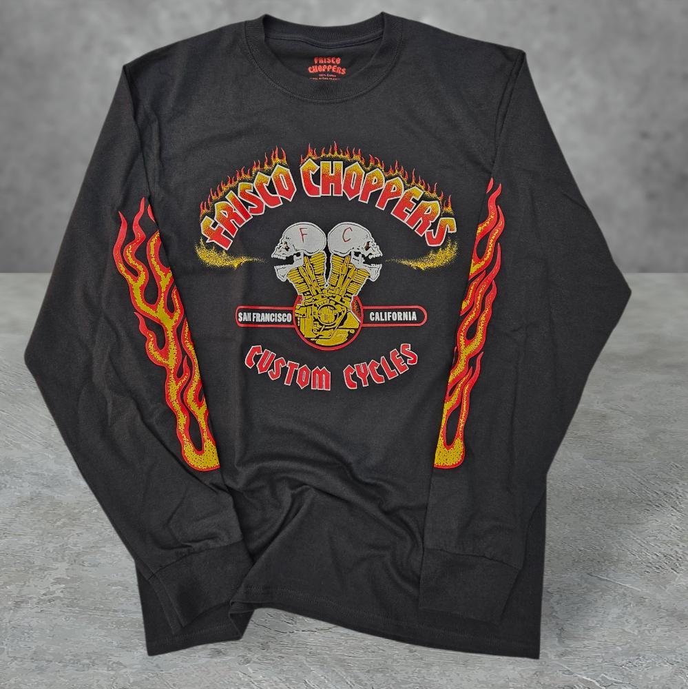 Frisco choppers L/S – E-VILLE EMPIRE