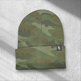 Rolled EE Tagged Toque