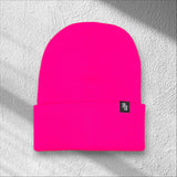 Rolled EE Tagged Toque