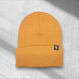 Rolled EE Tagged Toque