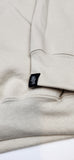 EE silhouette Beige pullover (unisex)