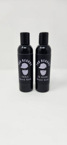 TKO beard wash