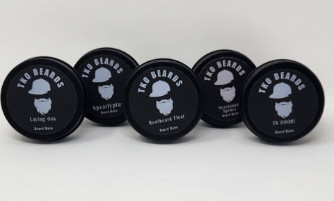 Beard balm