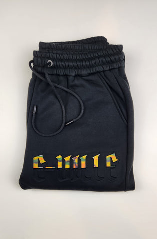 E-VILLE Tropical sweats