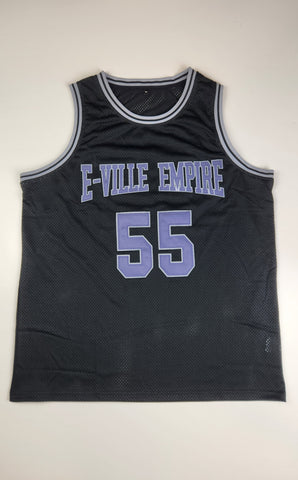 55 basketball jersey