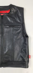 The Alliance ALL LEATHER vest