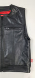 The Alliance ALL LEATHER vest