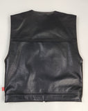The Alliance ALL LEATHER vest