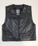 The V perforated