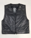 The V perforated