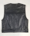 The V perforated