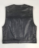 The V perforated