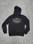Bad tempered hoodie