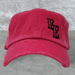 Vintage jeans hat