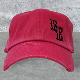 Vintage jeans hat