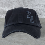 Vintage jeans hat