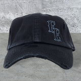 Vintage jeans hat