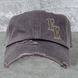 Vintage jeans hat