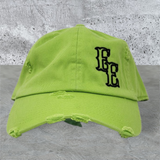 Vintage jeans hat