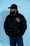 Dickies Bomber quilted jacket (unisex)