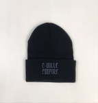 Rolled toque (Stacked logo)