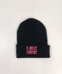 Rolled toque (Stacked logo)