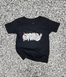 Kids E-VILLE graffiti T