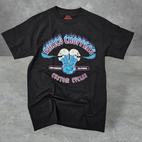 Frisco choppers short sleeve