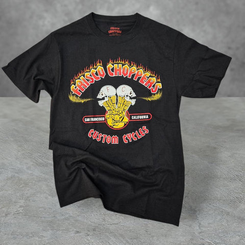 Frisco choppers t