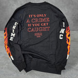Crime inc L/S