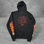 Crime inc hoodie