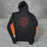 Crime inc hoodie