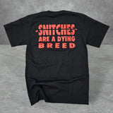 Snitches tee