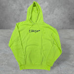 Signature series pullover safety yellow
