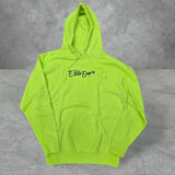 Signature series pullover safety yellow