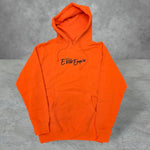 Signature series pullover safety orange