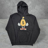 Money bag collection hoodie