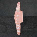 Pretty Dope crop
