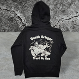 Death bringer zip up