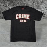 Only a crime Balck Tee