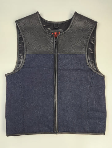 Viper (blue jean)