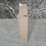 Partners in crime unisex sweats (tan/brown)