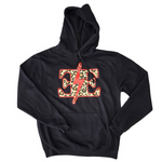 EE cheetah pullover