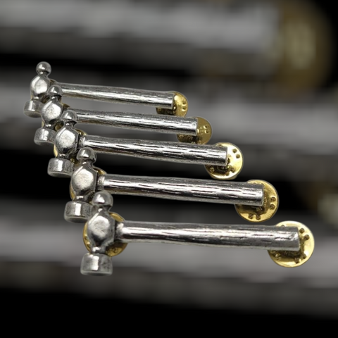 Ball peen hammer Pin