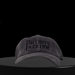 VARIOUS Partners in crime ajustable strap hats