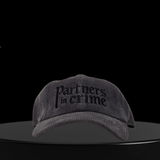 VARIOUS Partners in crime ajustable strap hats