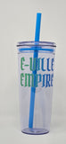 E-VILLE Sippy cups