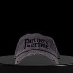 VARIOUS Partners in crime ajustable strap hats
