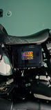Holographic Stacked E-VILLE EMPIRE  sticker