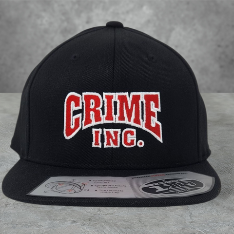 Crime Inc Snap back
